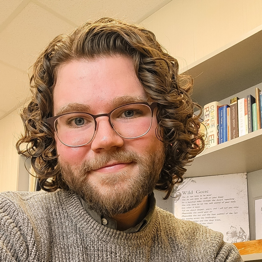 Meet your Posher, Ethan